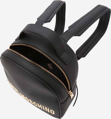 Love Moschino Backpack 'BOLD LOVE' in Black