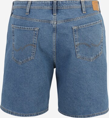 Jack & Jones Plusregular Traperice 'TONY ORIGINAL' - plava boja