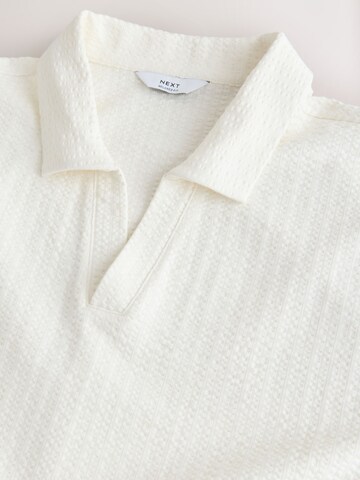 Next Shirt in Beige