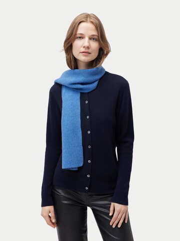 mėlyna GOBI Cashmere Šalikas: priekis
