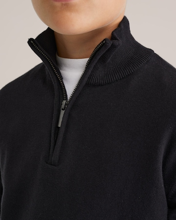 WE Fashion Pullover ' Jongens' in Schwarz