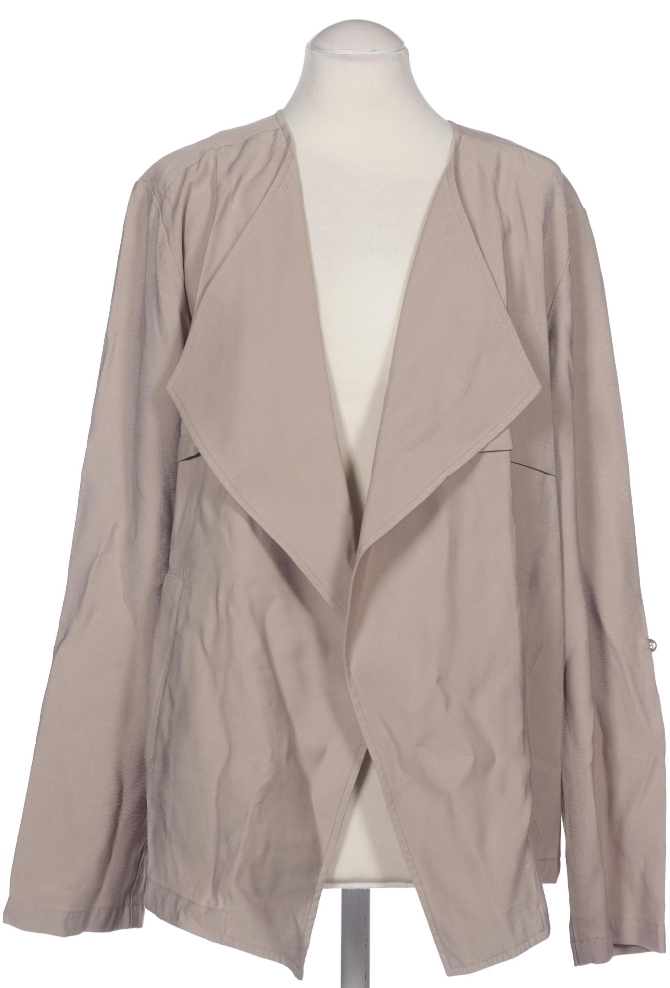 heine Blazer in L in Beige: front