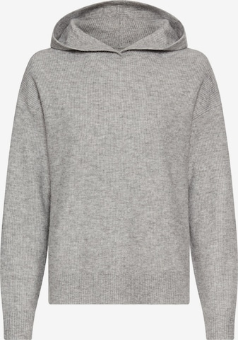 CAMEL ACTIVE Sweater in Grey: front