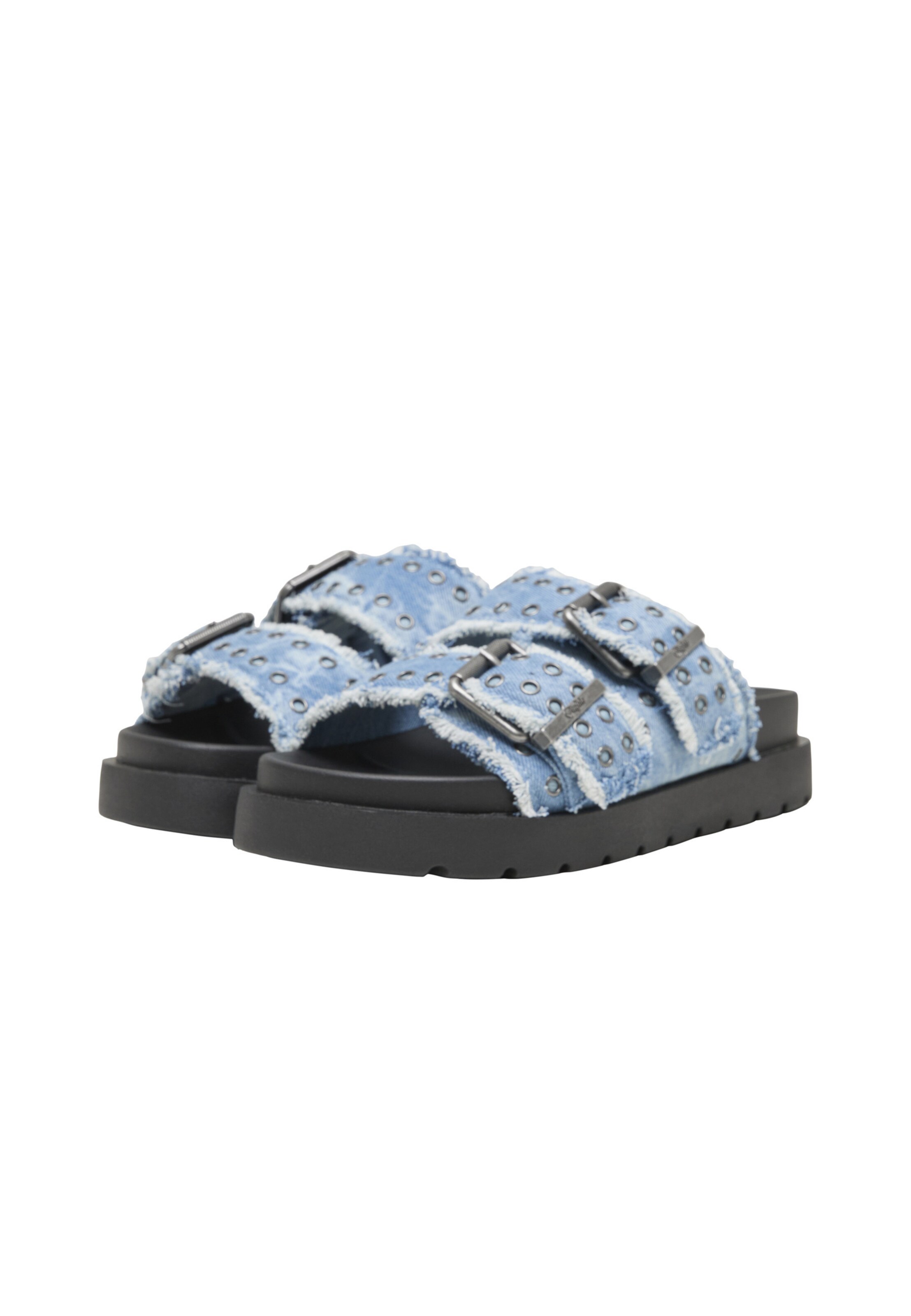 BUFFALO Mule 'Raya Ari Stud' in Blue