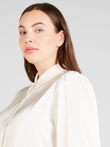 Camicia da donna 'BADIANA' di Persona by Marina Rinaldi in bianco