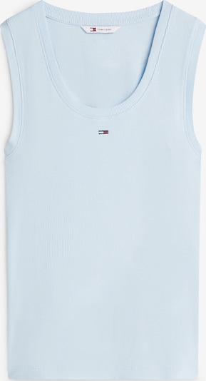 Palaidinė be rankovių 'ESSENTIAL' iš Tommy Jeans, spalva – dangaus žydra, Prekių apžvalga