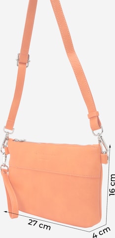 rosemunde - Clutches em laranja