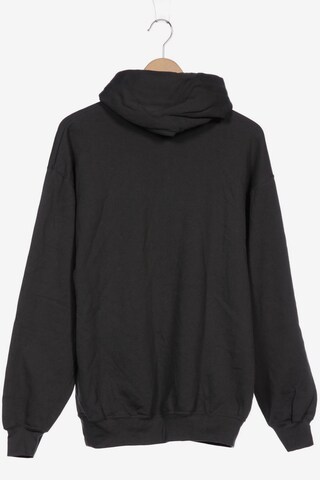 FRUIT OF THE LOOM Sweatshirt & Zip-Up Hoodie in XL in Grey