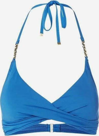 MICHAEL Michael Kors Hauts de bikini en bleu clair, Vue avec produit