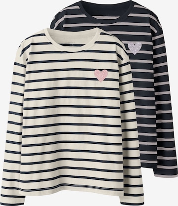 NAME IT Paita 'NKFTENISA' värissä sininen: etupuoli