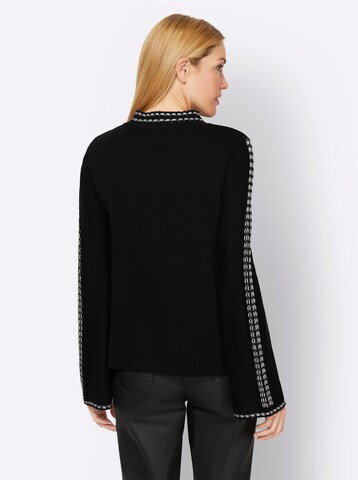 Pullover di heine in nero