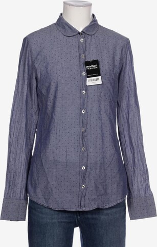 Marc O'Polo Bluse S in Blau: predná strana