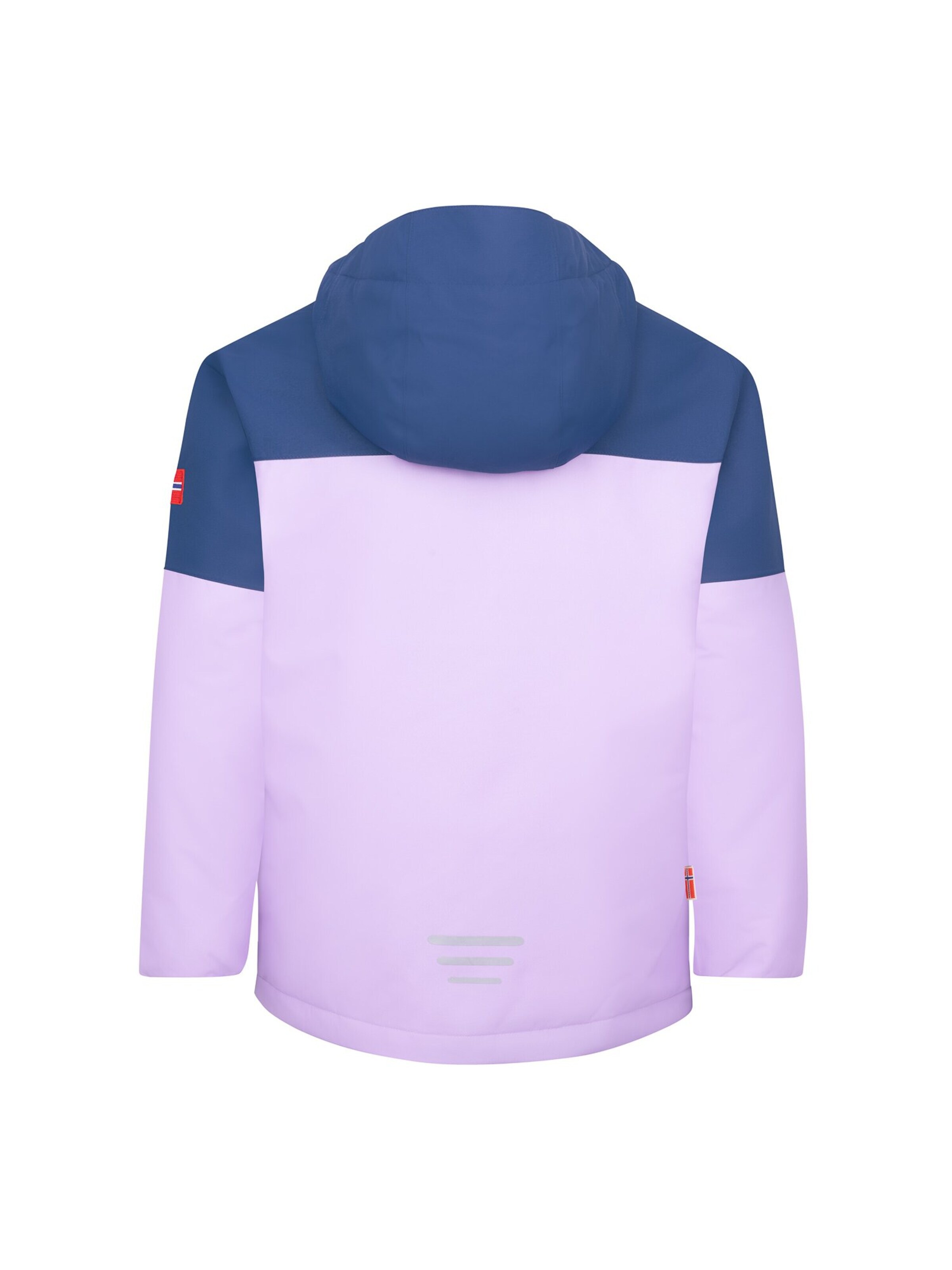 TROLLKIDS Winter Jacket in Purple