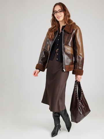 Noella Вязаная кофта 'Livanna' в Черный