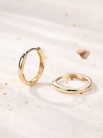 Dear Me Oorbel in Goud