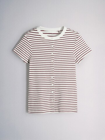 The Set Gebreid vest in Gemengde kleuren