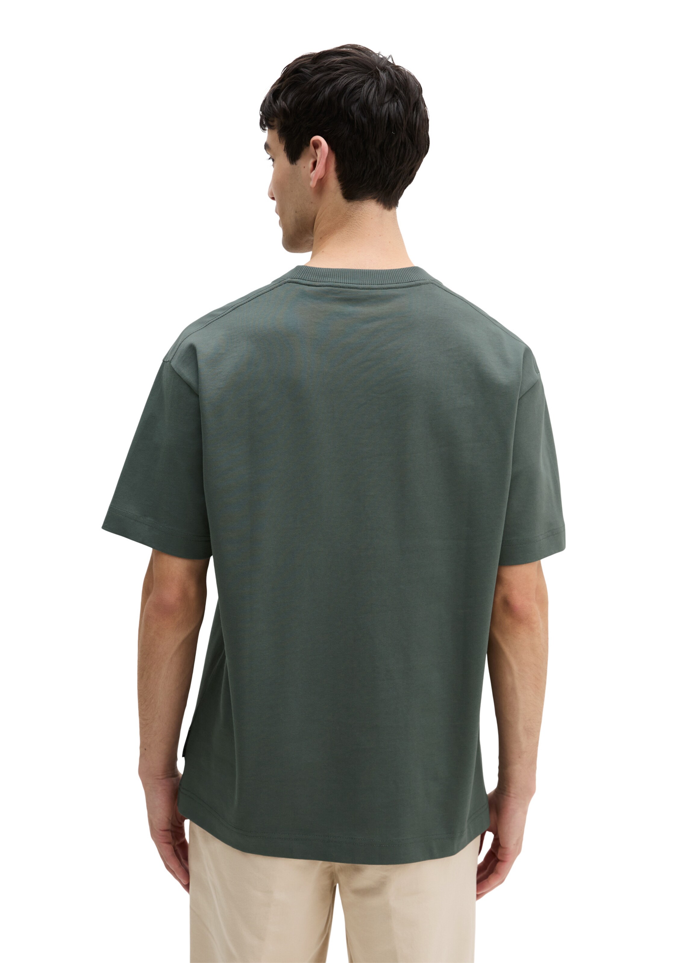 Marc O'Polo Shirt in Grijs