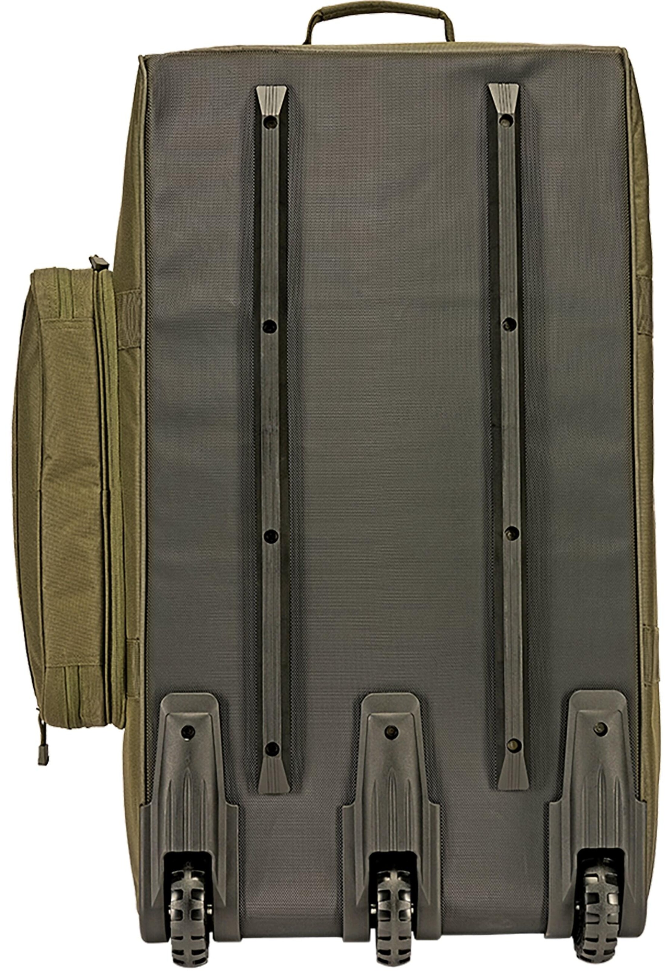 Brandit Cestovní taška 'US Cooper' – zelená