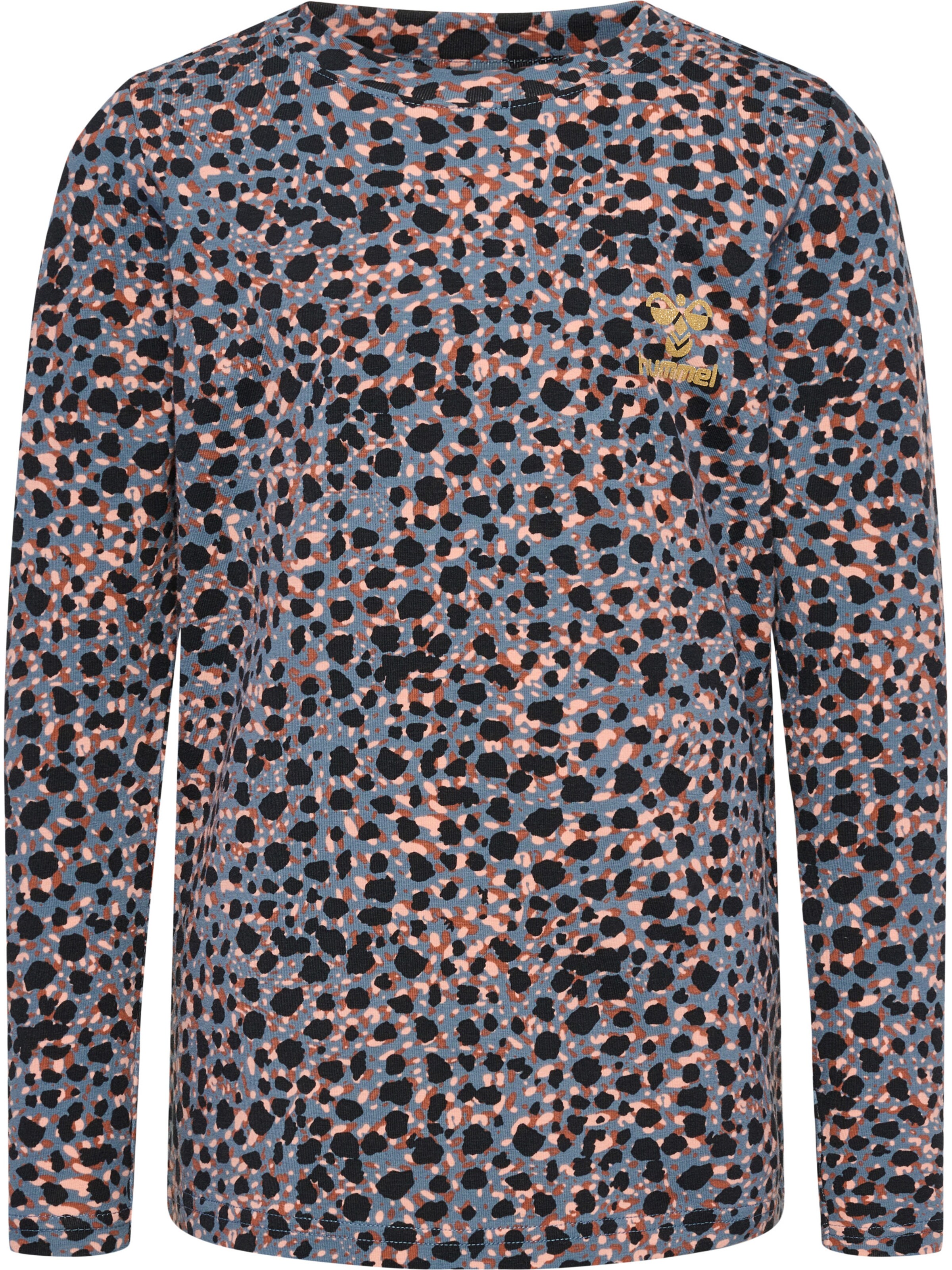 Hummel Bluser & t-shirts i blå: forside