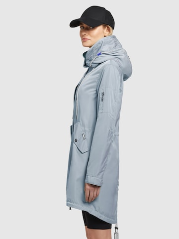 khujo Parka 'Dayes' in Blau