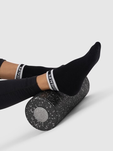 alife & kickin Socken in Schwarz