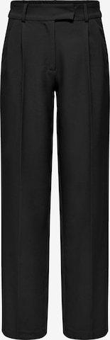ONLY Панталон с набор 'LANA-BERRY' в черно: отпред