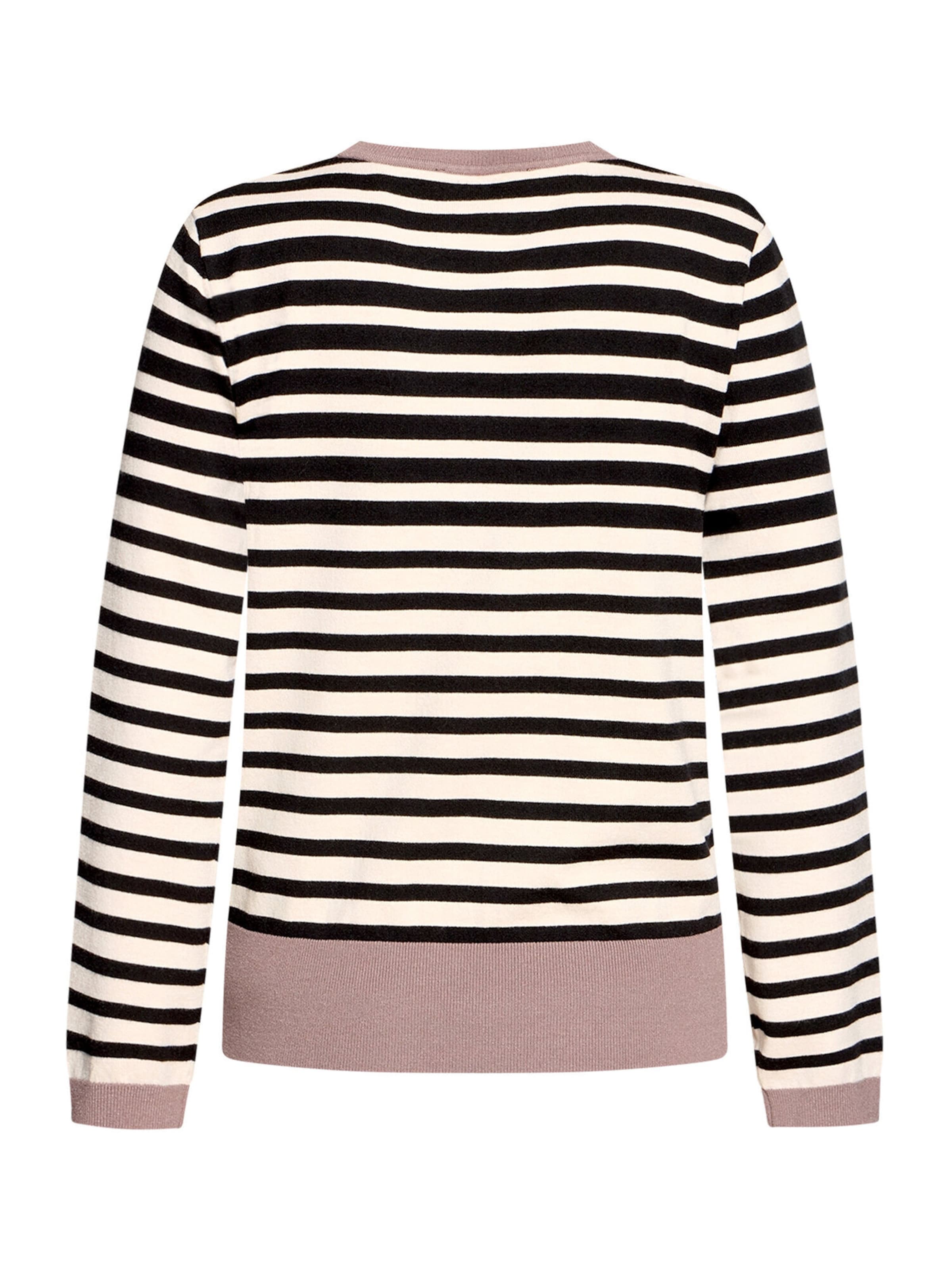 Pull-over Betty Barclay en noir
