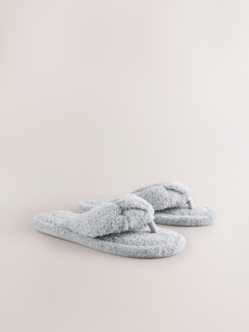 Next Huisschoenen in Grijs