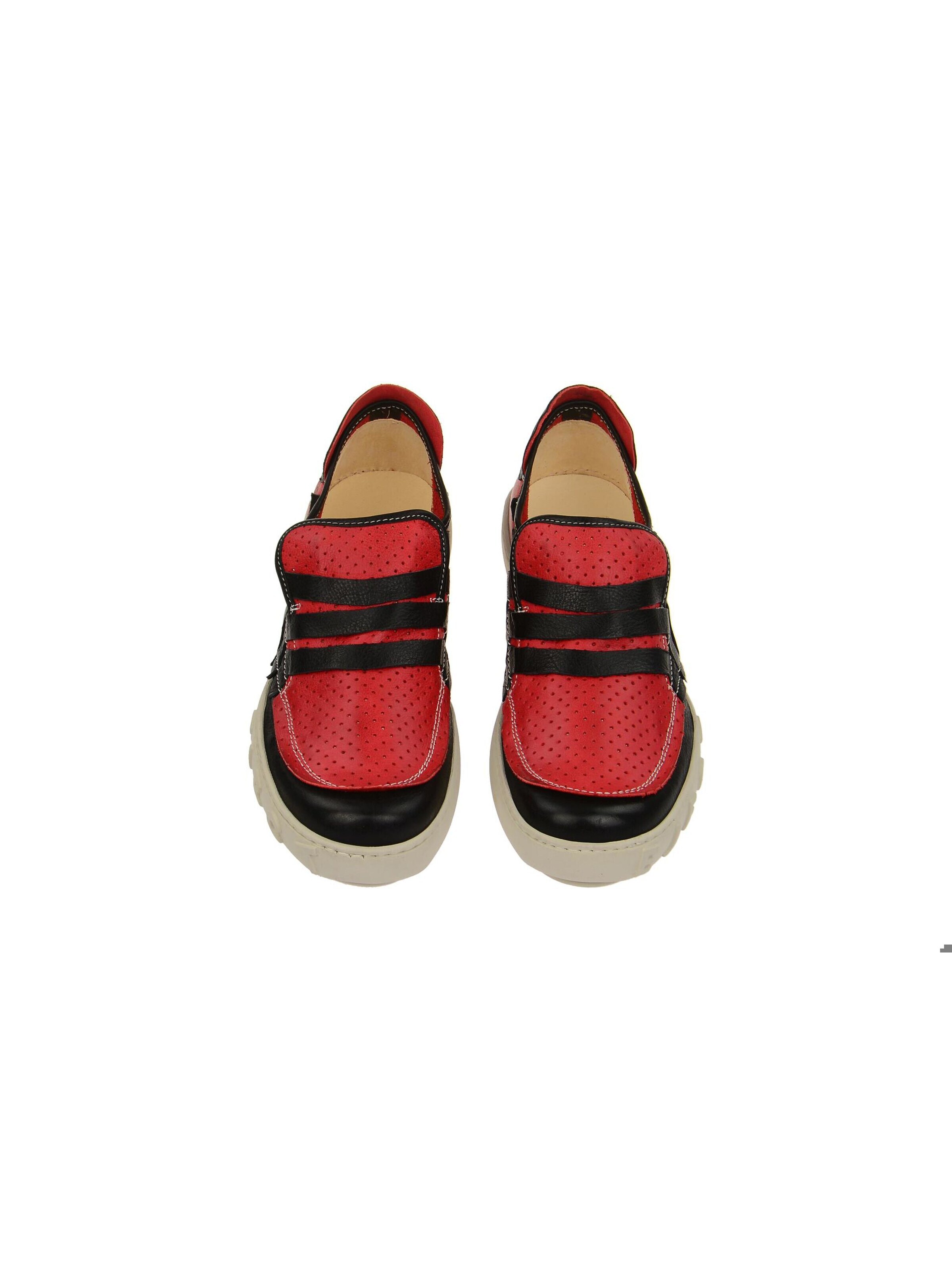 EJECT Slipper 'Eject Eden Slipper rot schwarz'‌‌‌‌‌‌ in Rot