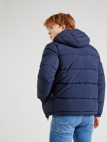 Giacca invernale 'Cooper' di SELECTED HOMME in blu