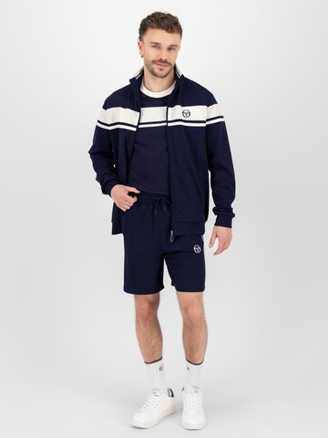 Sergio Tacchini Regular Sports trousers 'Pietrapertosa' in Blue
