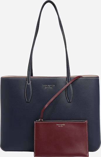 Kate Spade Shopper i navy, Produktvisning