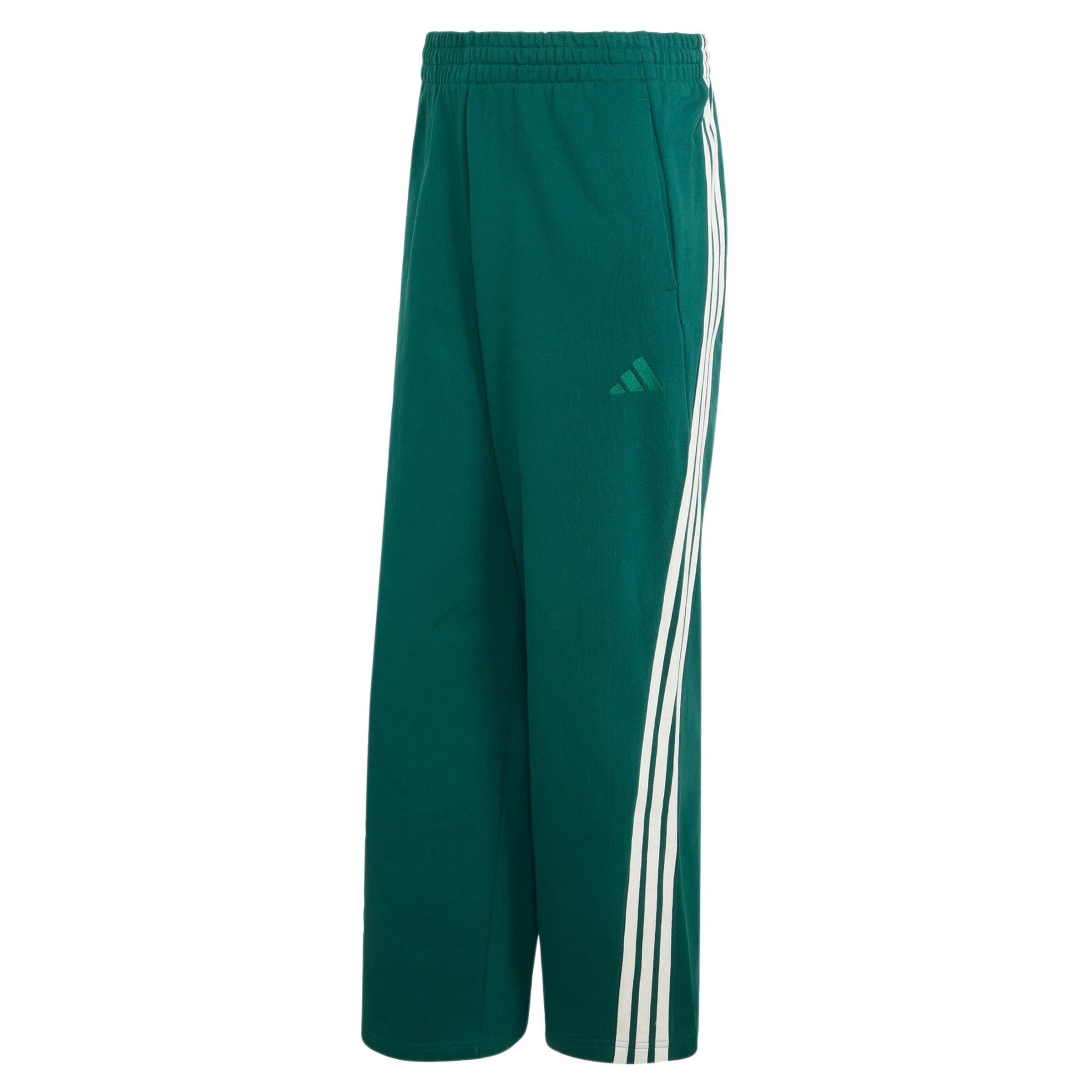 ADIDAS SPORTSWEAR Urheiluhousut värissä vihreä: etupuoli