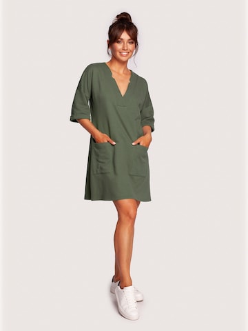 BeWear - Vestido 'B233' en verde