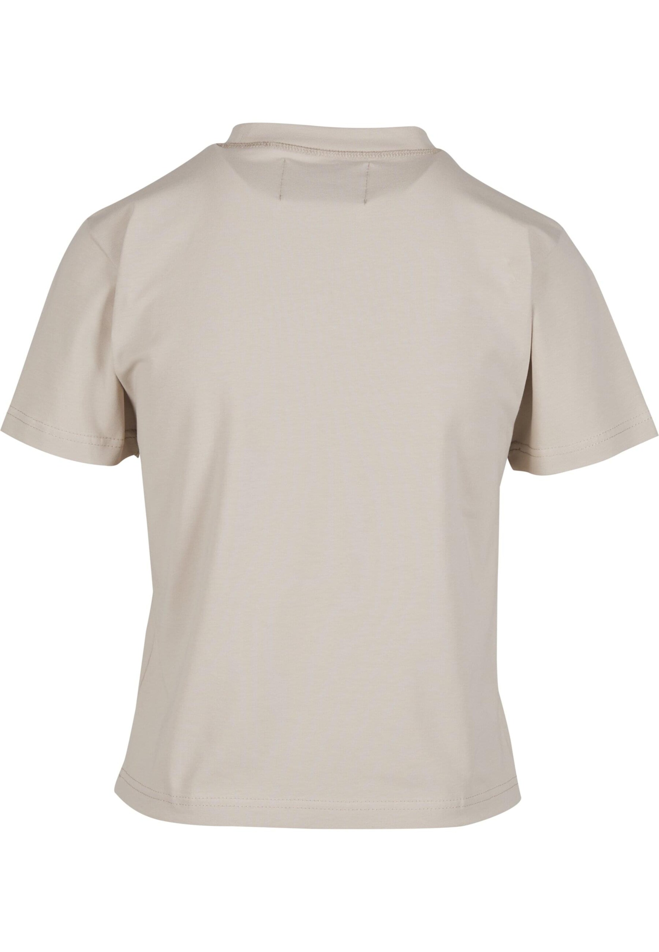 T-shirt Pequs en beige