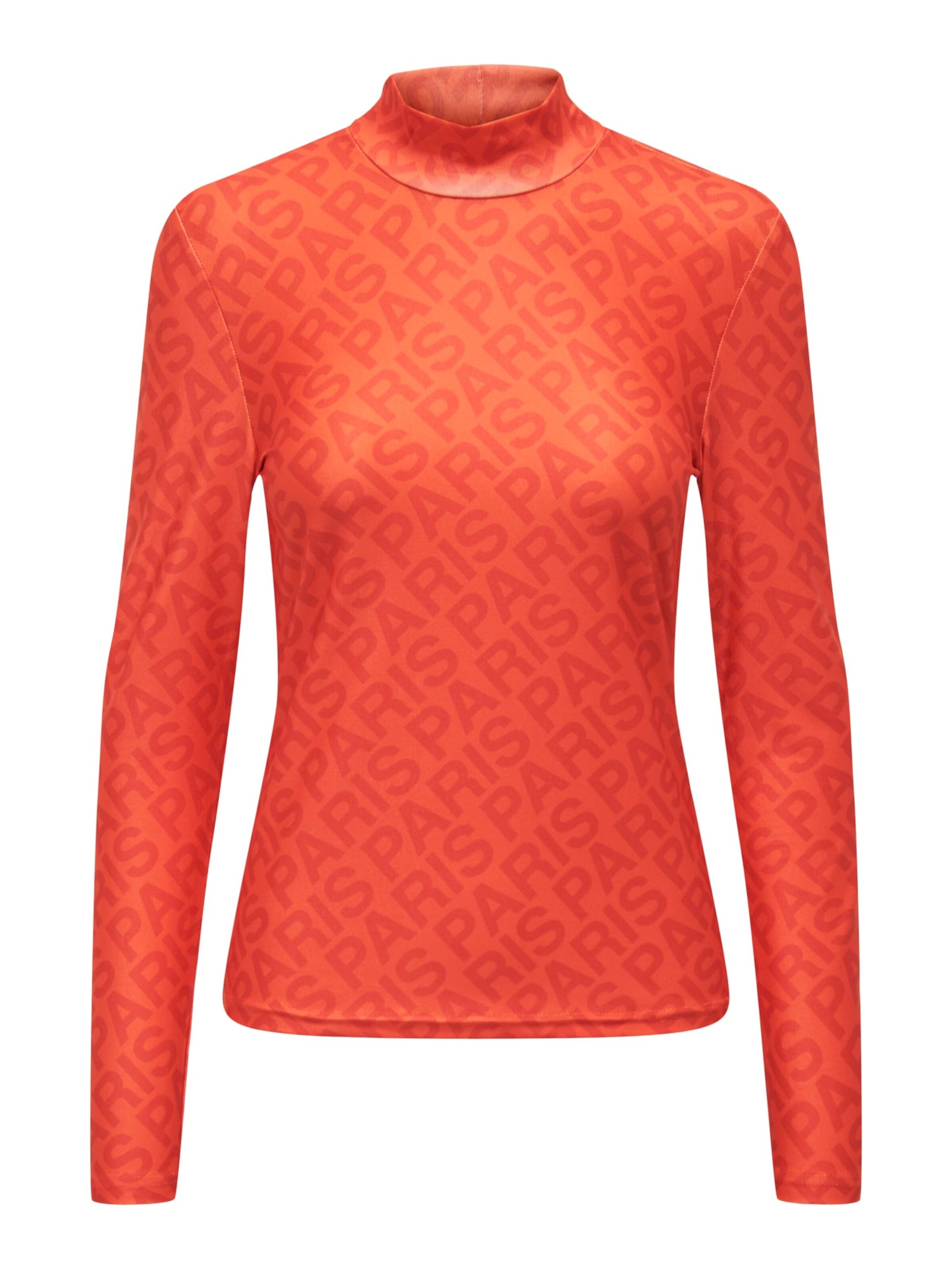 ONLY Top 'Laura' in Oranje: voorkant