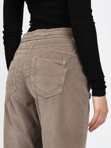 Gang Loosefit Hose '94AMELIE JOGGER ' in Braun