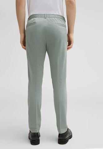 Coupe slim Pantalon chino 'Tius' STRELLSON en vert