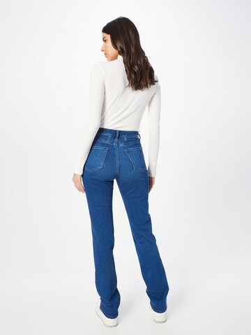 BRAX Slimfit Jeans 'Mary' in Blau