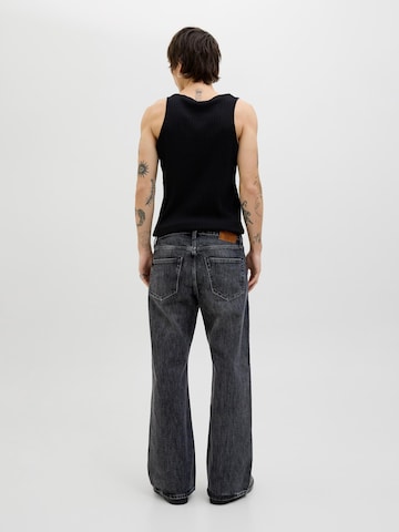JACK & JONES Regular Jeans 'JJITOBY JJCOOPER' in Zwart