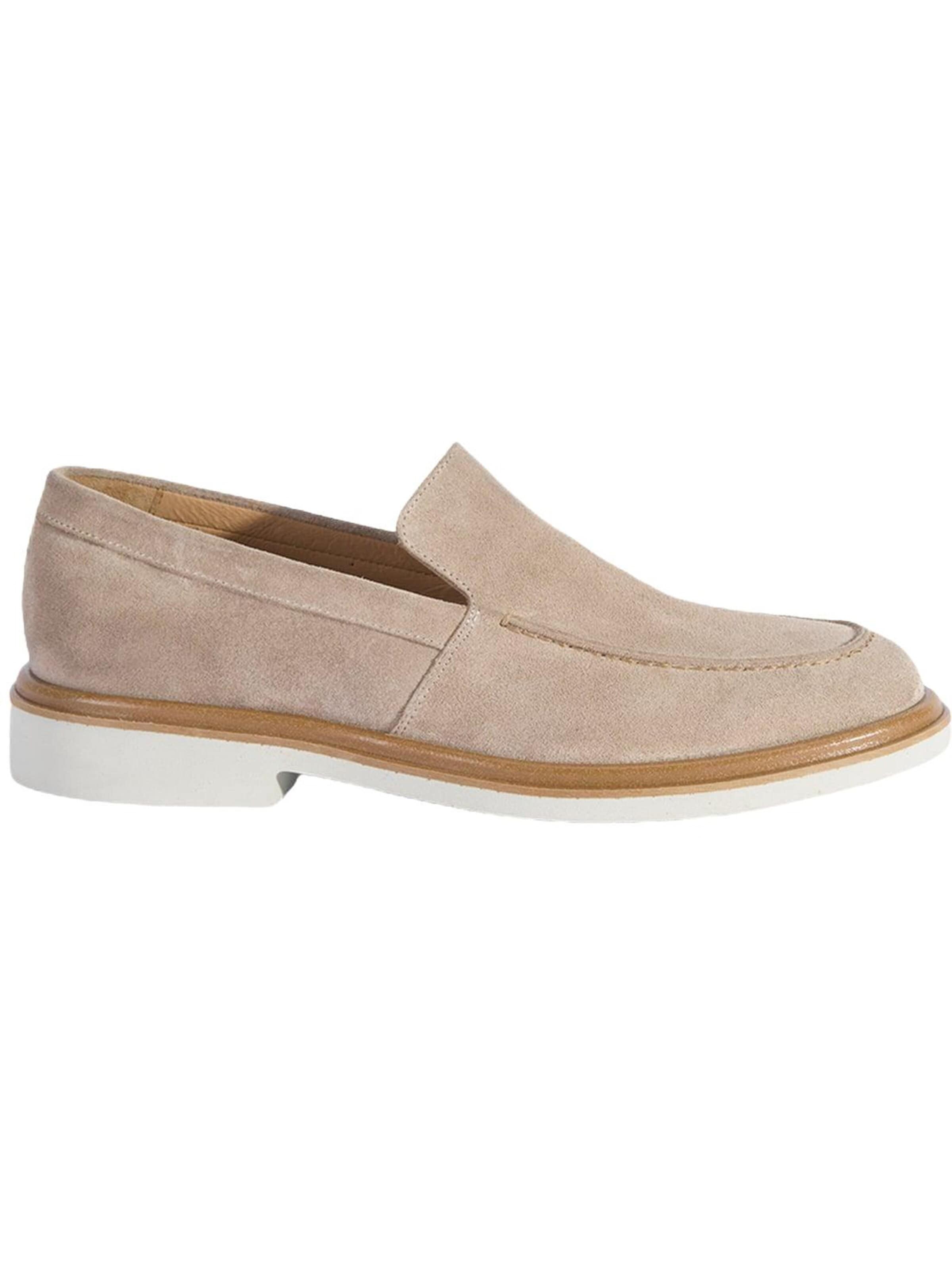 Desa Classic Flats 'Beleg' in Beige
