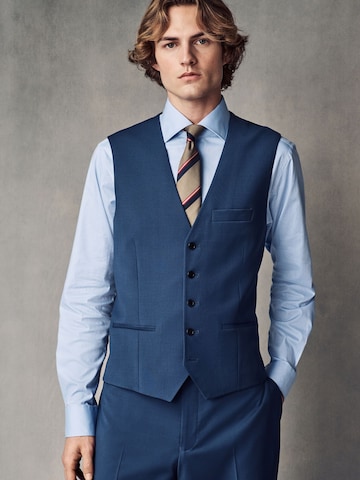 Gilet de costume Next en bleu : devant