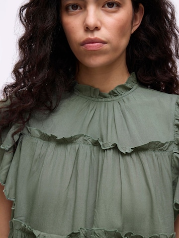 VILA - Blusa 'VIPreta' en verde