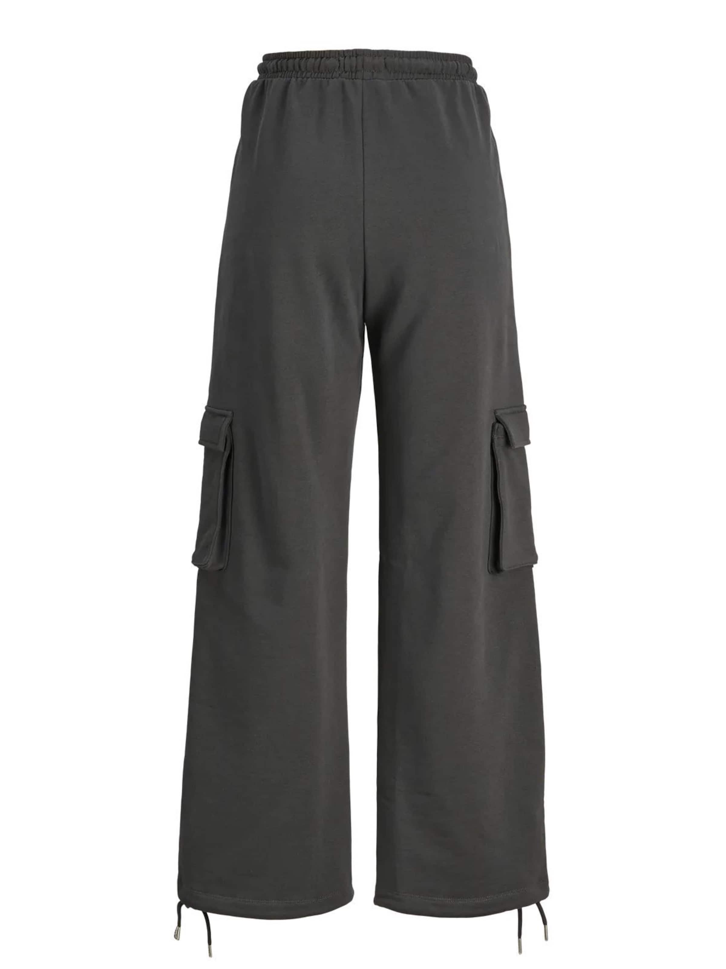 JJXX Regular Trousers in Grey