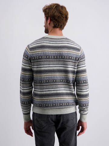 Pull-over PIERRE CARDIN en gris