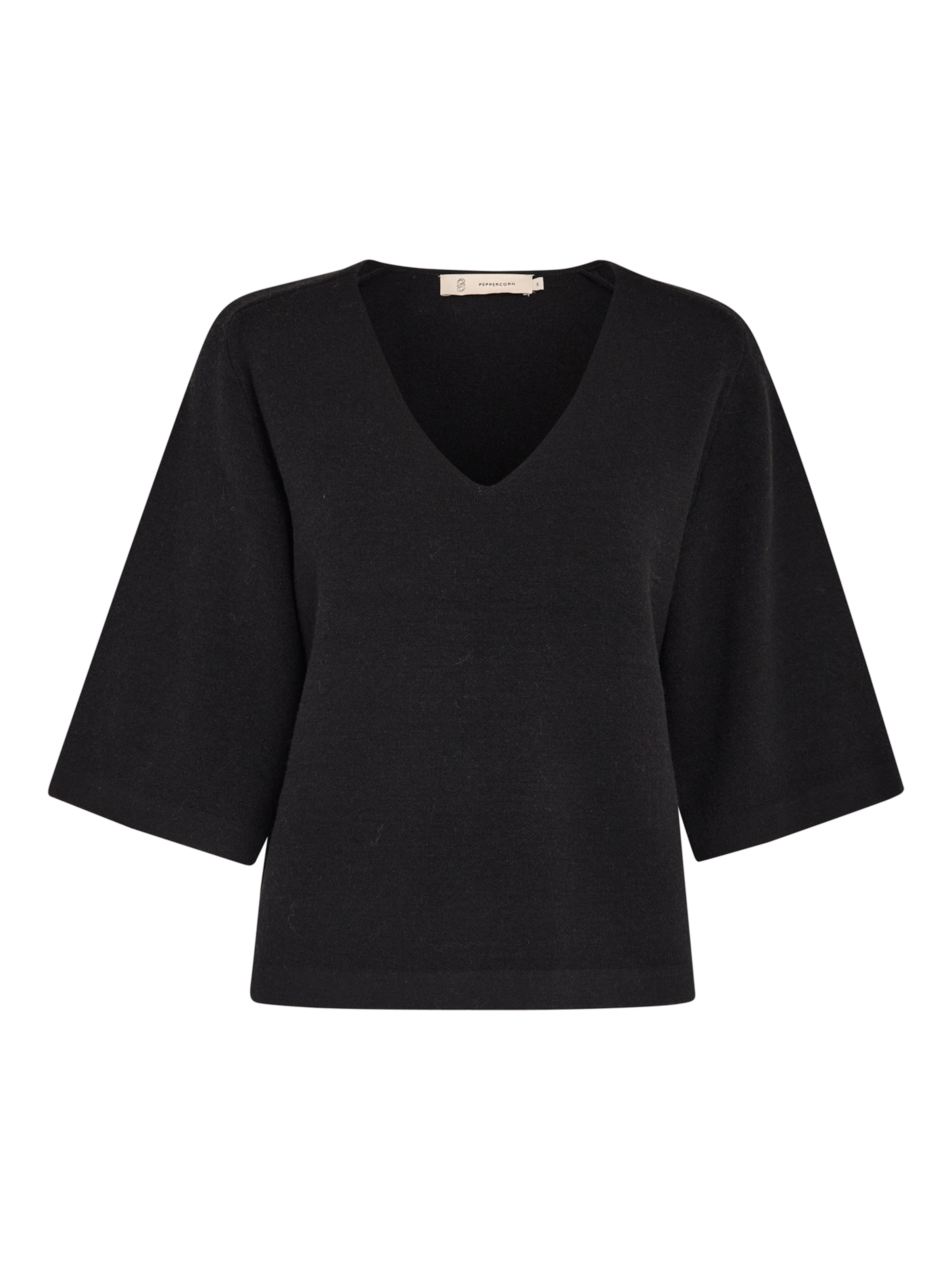 Peppercorn Neulepaita 'Rosalia' värissä musta: etupuoli