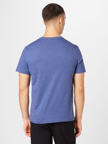 GANT Shirt in Blauw