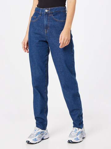 VILA Loosefit Jeans 'Molly' in Blauw: voorkant