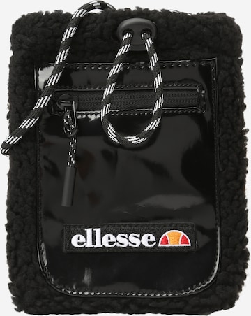 ELLESSE Taška přes rameno 'Corde' – černá