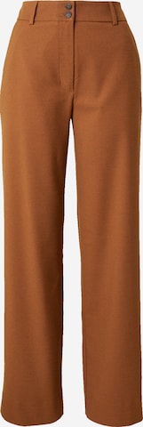 FIVEUNITS Regular Pants 'Sophia' in Brown: front